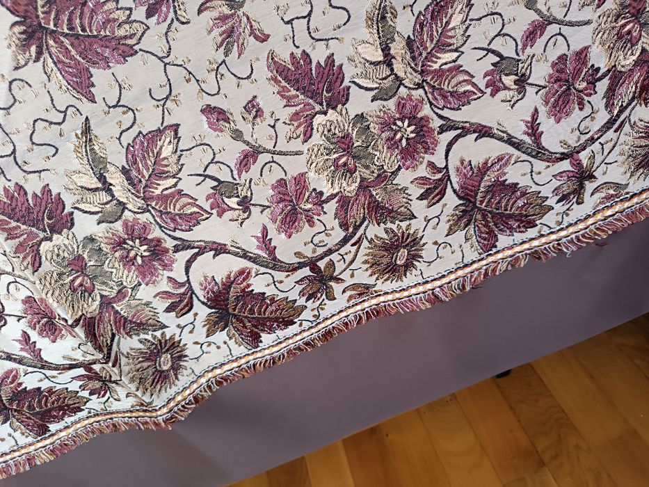 Colcha Jacquard. 230*250. Nova