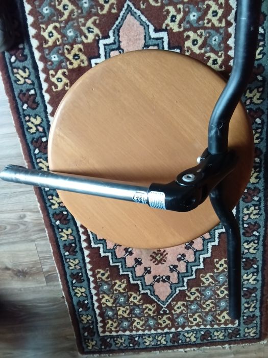 Kierownica mostek wpuszczany