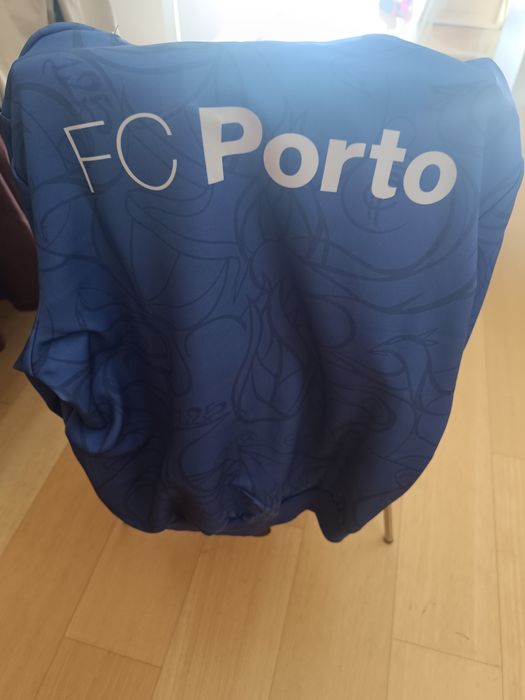 Casaco FC Porto 17/18 - Edição Especial Campeão (Adepto) - Tamanho S