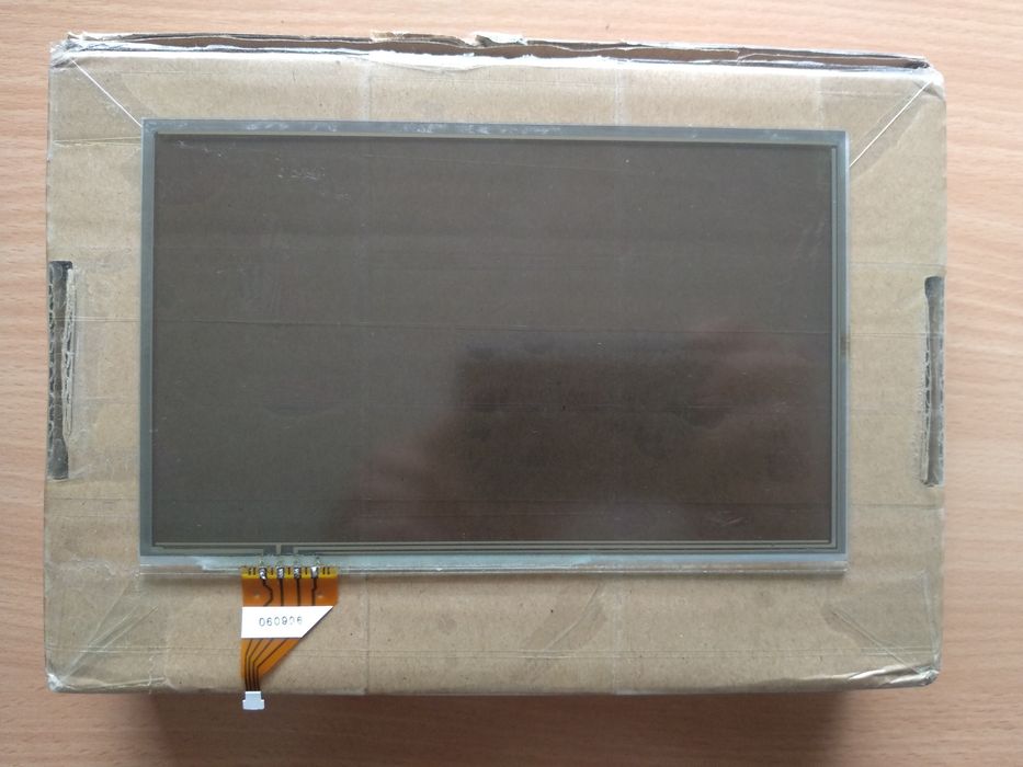 Panel dotykowy ekran touchscreen digitizer LEXUS IS Toyota Prius