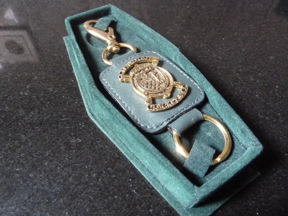 Porta chaves, Cricket & Co (Ralph Lauren)