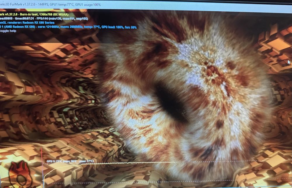 Продам ігровий ПК + монітор + клавіатура + мишка (бонусом)