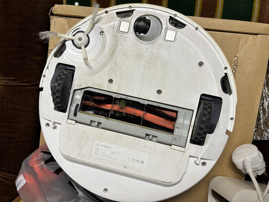 Aspirador Roborock S5