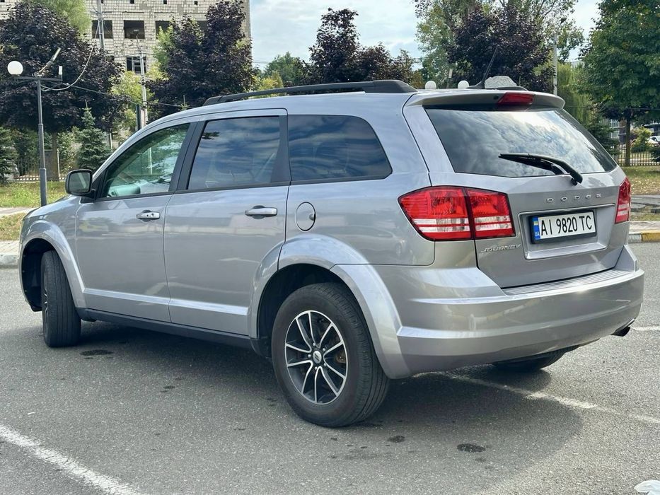 Dodge Journey 2017