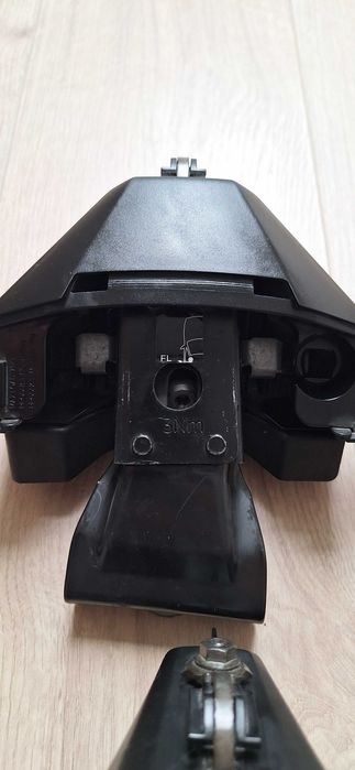 Stopy 7105 Thule Evo Clamp i kity Thule 5197