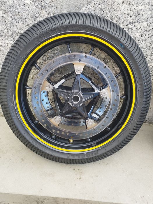 Jantes completas BMW s1000rr