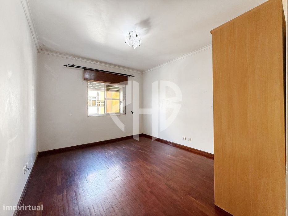 Apartamento T2 // Tapada das Mercês