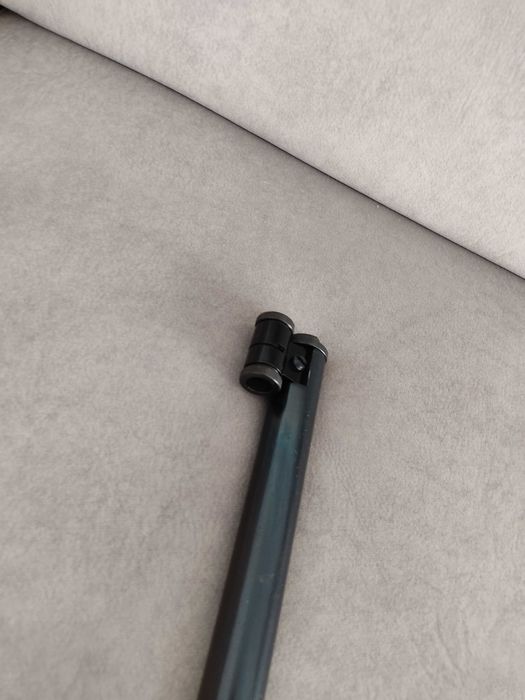 carabina Pressão de Ar Walther LGV calibre 4,5mm