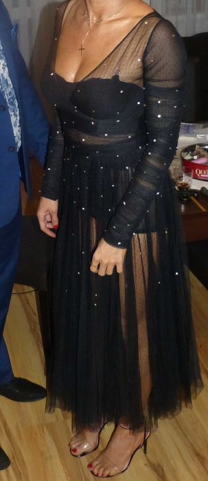 Sukienka ekskluzywna Epuzer