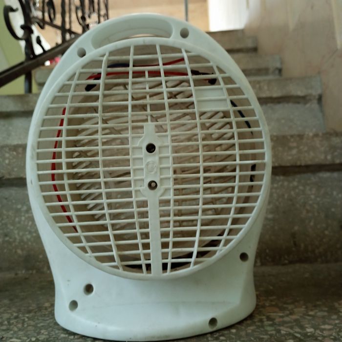 Вентилятор Delfa - тільки корпус. Тепловентилятор, дуйка