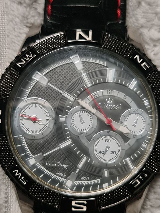 Zegarek męski  Gino Rossi