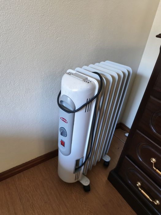 Aquecedor elétrico Becken