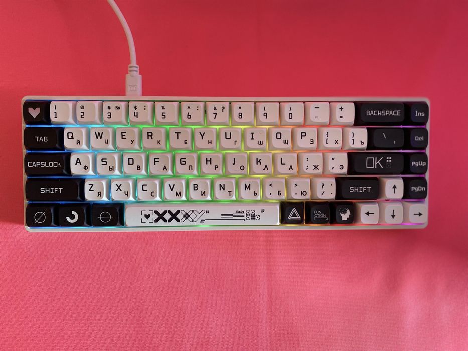 Ігрова магнітна клавіатура