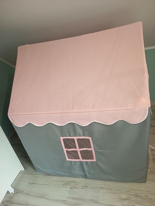 Sprzedam domek, namiot