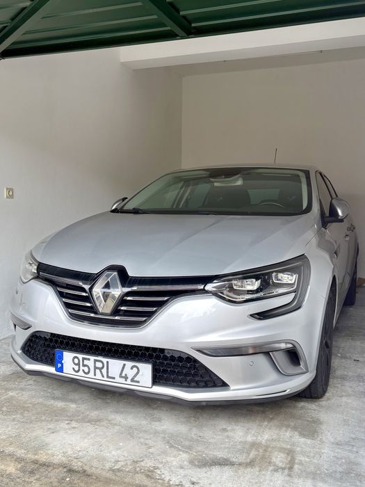 Renault Megane IV 1.2 TCe GT LINE