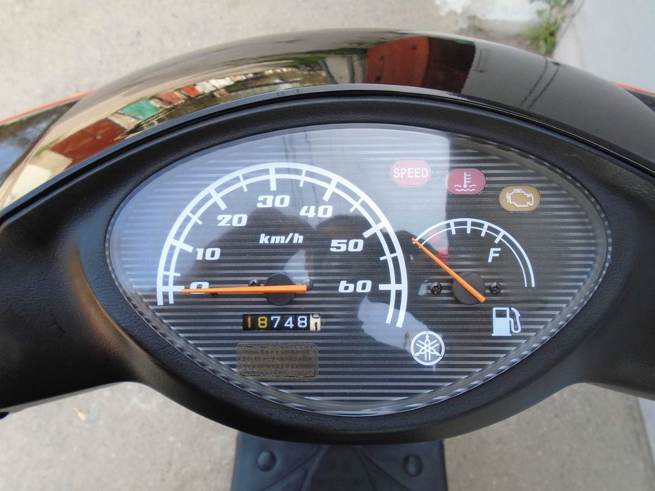 Yamaha Jog SA -36 продам