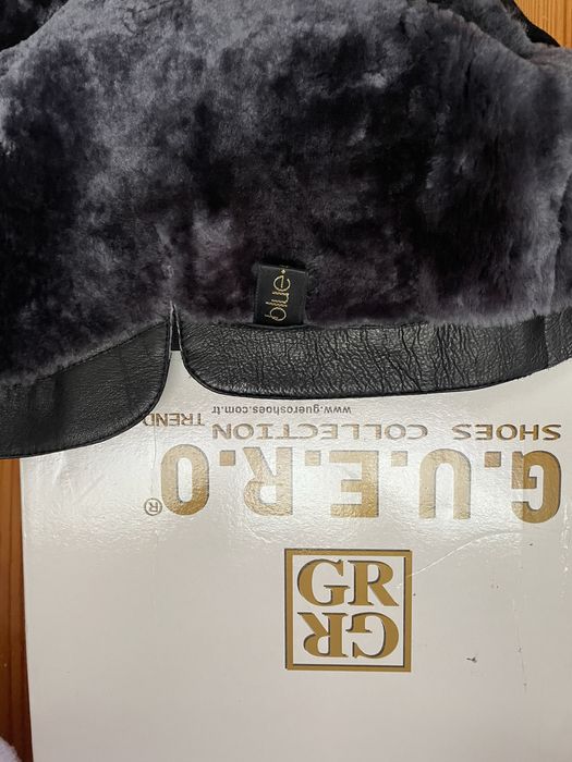 Чоботи зимові на танкетці