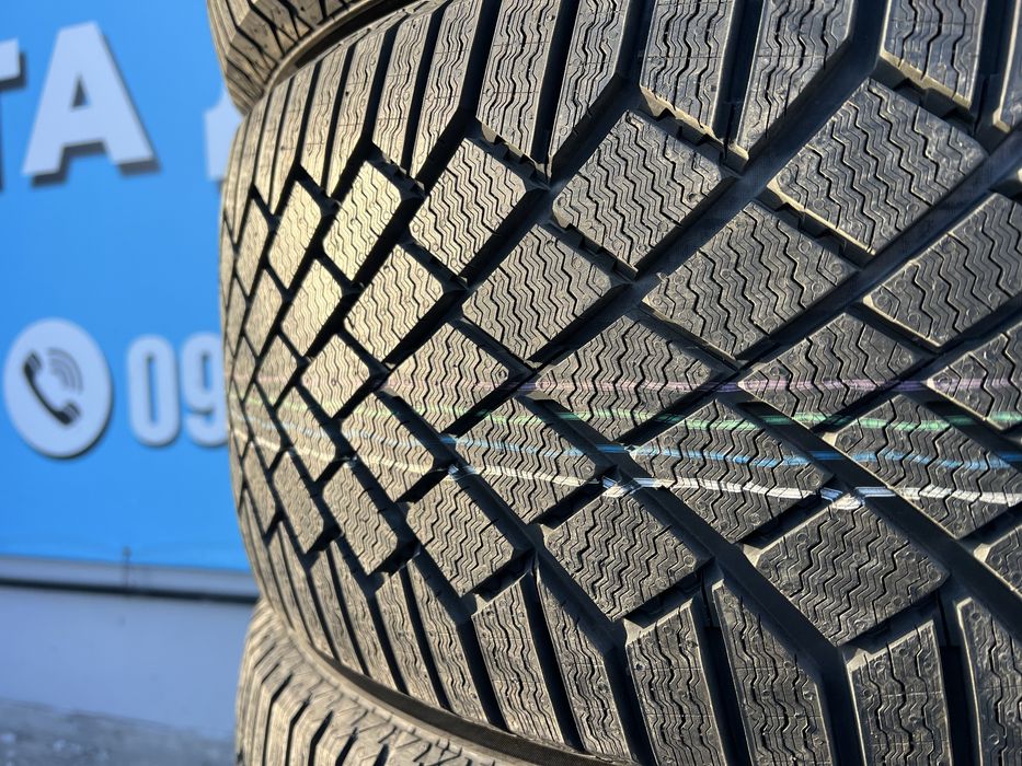 275/45r20 Continental Viking Contact 7 XL Conti silent шини зима нові