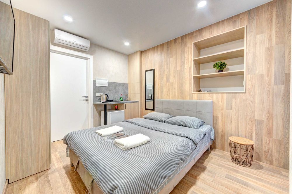 Аренда 1к квартиры посуточно м. Вокзальная