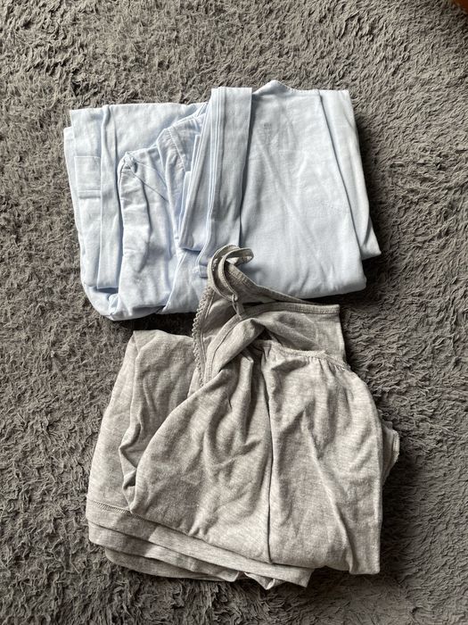 Ubrania ciążowe rozm M/L, jeansy ciążowe h&m