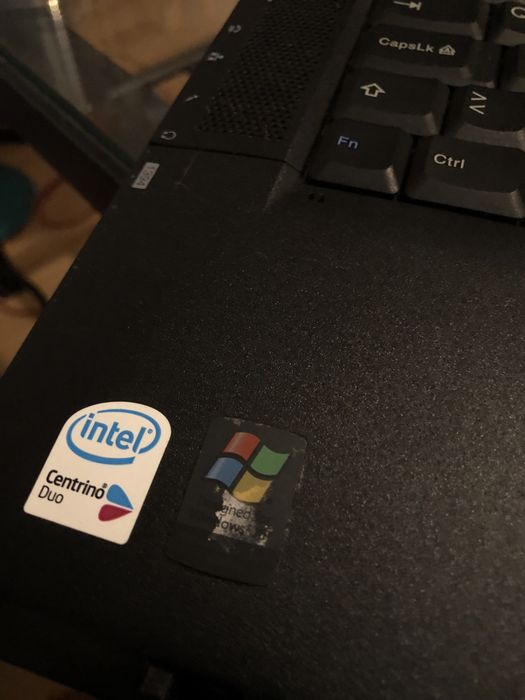 Lenovo ThinkPad Z61m