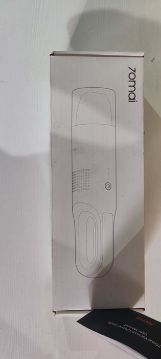 Пылесос сяоми аккумуляторный