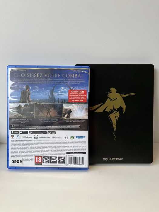 PS5 | Forspoken + Steelbook
