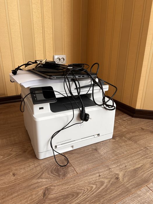 Лазерний принтер HP