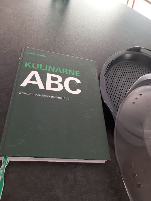 Thermomix TM5 plus gratis ksiażka