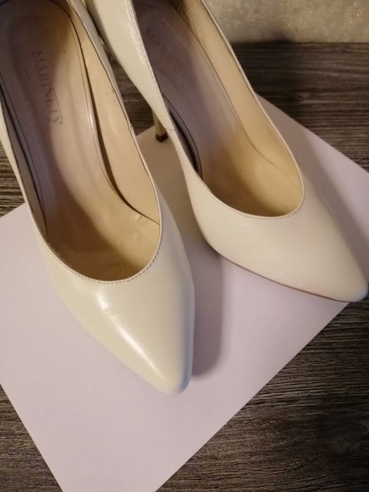 Продам Весільні туфлі