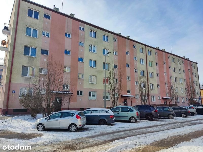 Mieszkanie w Iławie 46,9 m2 Świetna Lokalizacja
