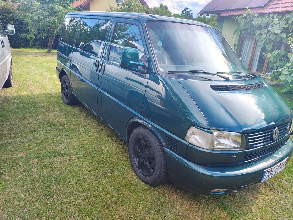 VW T4 Multivan w super stanie
