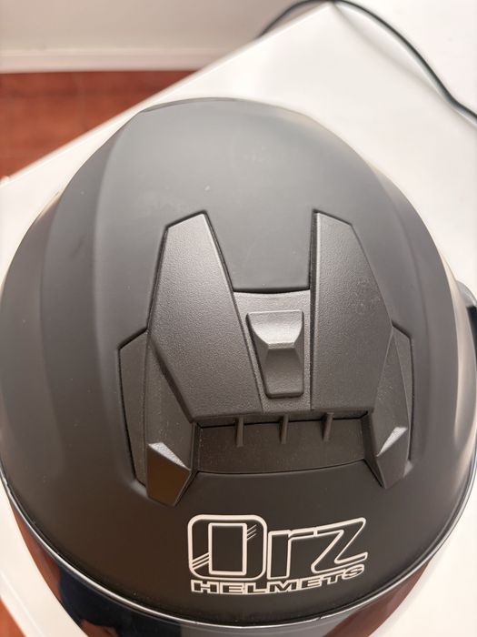 Capacete de moto