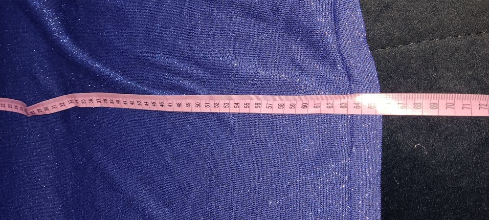 Bluzka nietoperz błyszcząca QUIOSQUE