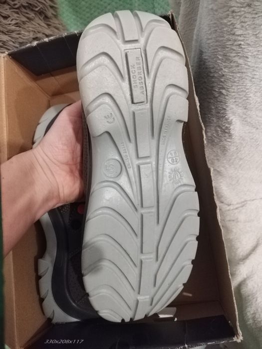 Buty robocze MTS