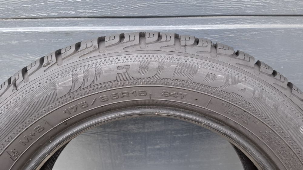 Fulda 175/65 R15 Montero 2
