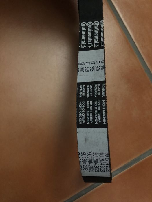 Correia e junta para 1.8T