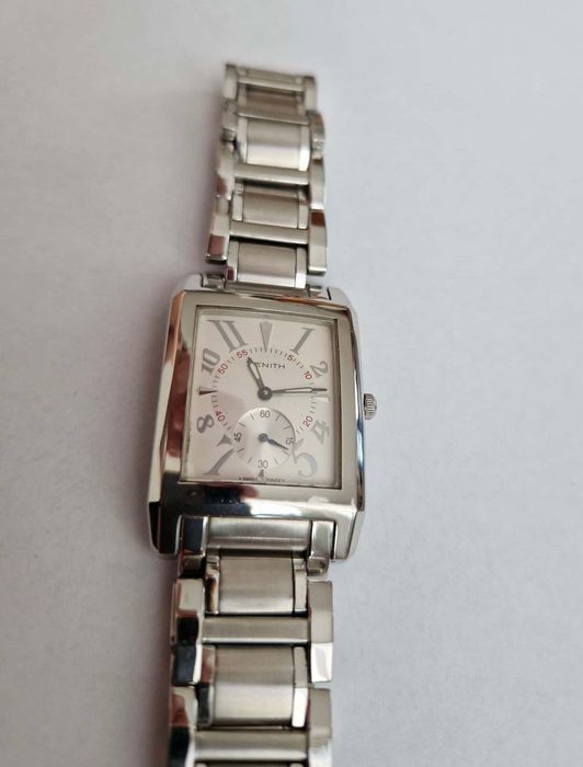 Zegarek zenith port royal V