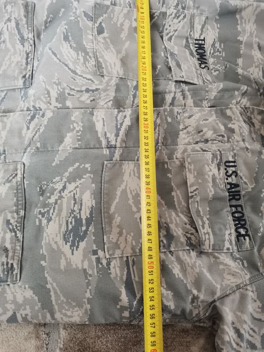 Камуфляж армії США, USA, в кольорі ABU