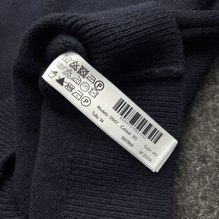 Шерстяний кардиган Massimo Dutti