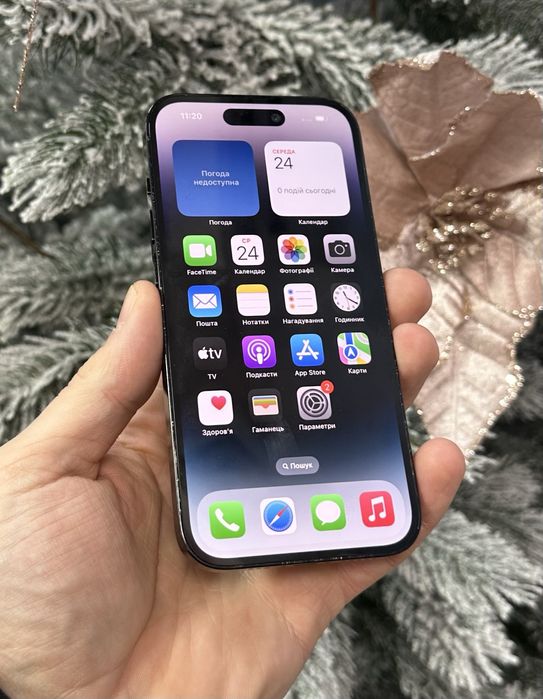 iPhone 14 Pro 128GB Neverlock