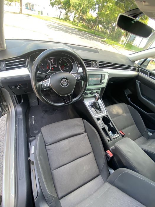 Passat 2015 caixa automatica