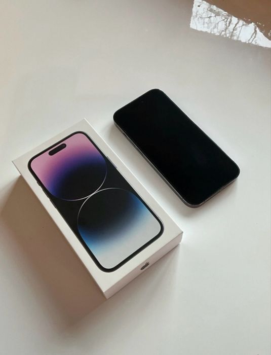 iPhone 14 PRO 128 GB