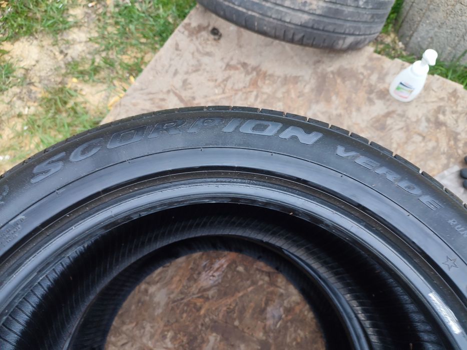Шини PIRELLI SKORPION 255/50/19r