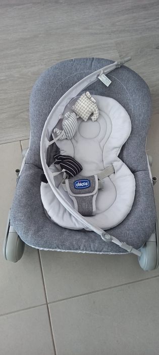 Espreguiçadeira Chicco Hoopla para bebé