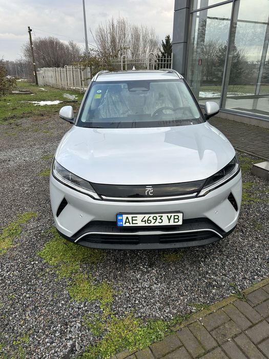 BYD Yuan Up 401 км Beyond максимальна комплектація