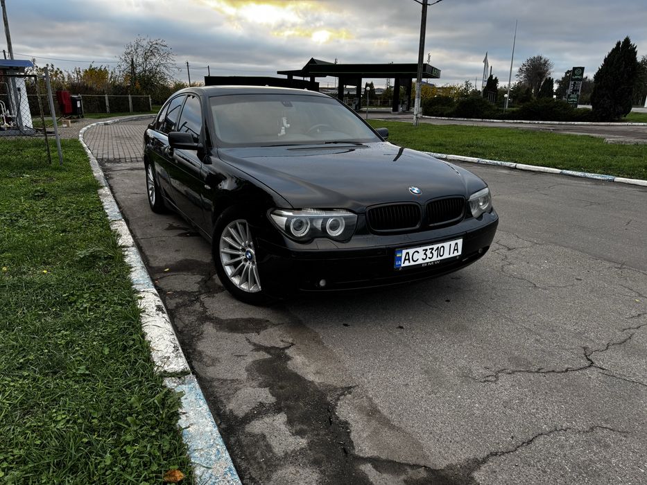Продам БМВ е65 у гарному стані