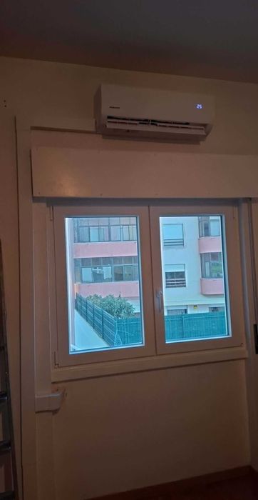 Montagem e manutenção de ar condicionado