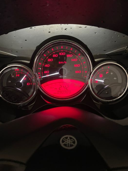 Mota TMAX 500-Yamaha