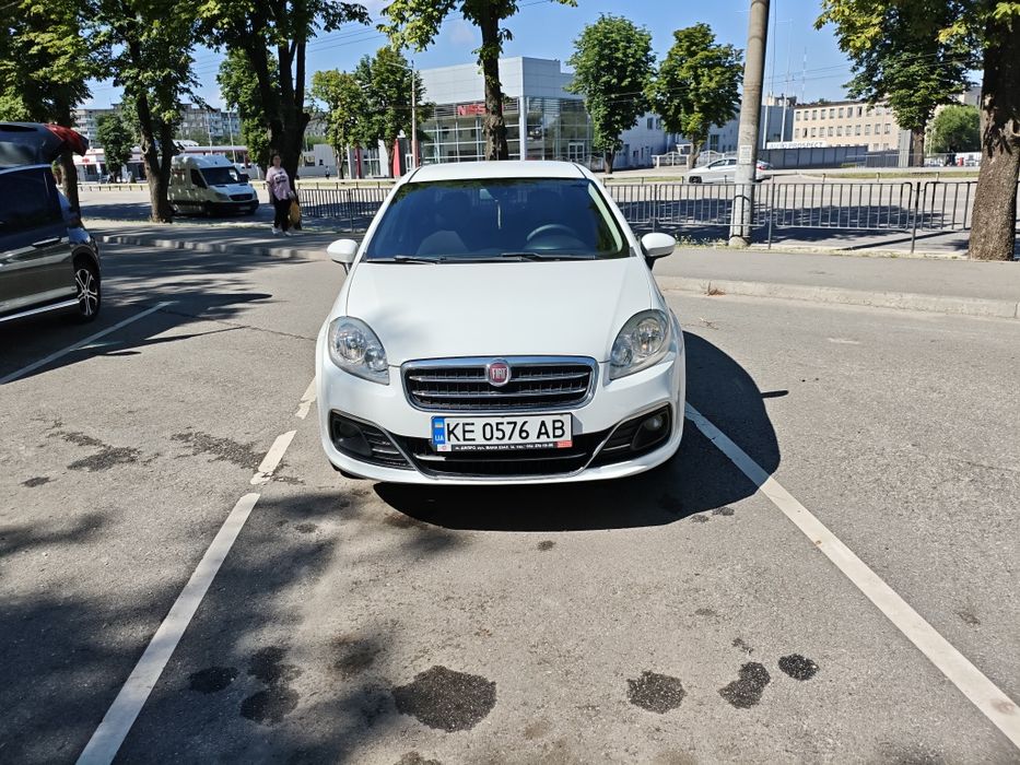 Fiat Linea 2013 VIN ZFA32300003211128 фото оголошення 3 з 24